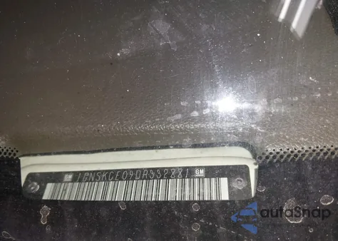 2013 Chevrolet Tahoe Ltz from USA, damaged, VIN 1GNSKCE09DR332881